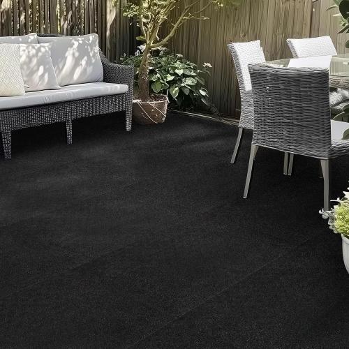 Mohawk Home Heavy Duty Rubber Stall Mat - Gym Floor- Under Dog Crate - All Purpose Utility 2'x3' - 1/2 Thick