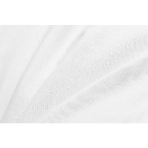 Size 20x 36 Goose Feather Down Bed Pillows for Sleeping(2 Packs)- Fill Weight,Double-Layer Downproof Fabric Design,Goose Down Filling,600 Thread Count,Cotton Cover
