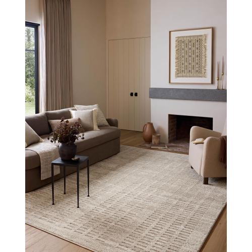 Loloi Amber Lewis Monty Collection MOT-03 Ivory/Beige 7'-10 x 10' Area Rug