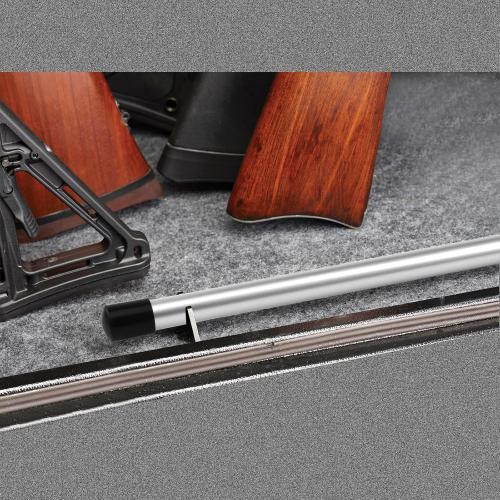 Gun Safe Dehumidifier Rod, Dry Rod - Easy Installation Plug-in Electric Dehumidifier Eliminates Moisture for Gun Safes & Cabinets, ETL Approved (24in)