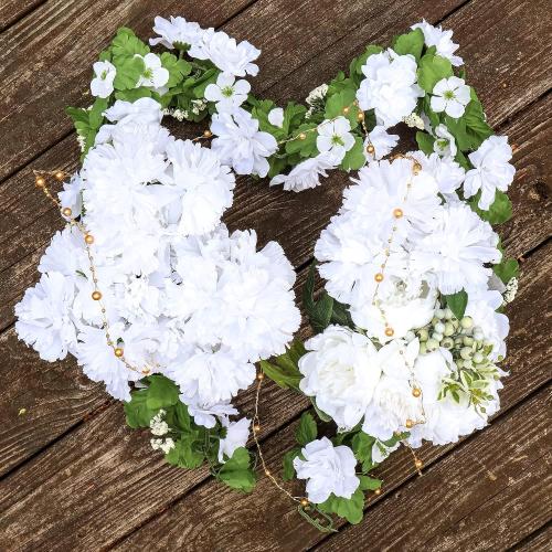 FLOFARE Pack of 6 Floral Foam Blocks Each (5.5L x 3.1W x 1.6H) Green Wet & Dry Flower Foam for Fresh & Artificial Flower Arrangement, Plant Foam, Florist Supplies for DIYs, Arts, Crafts & Weddings