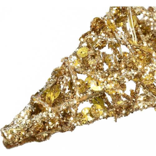 14.5 Falling Star Tree Topper with 30 Dual Color(R) LED Lights