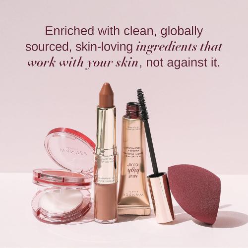 Size 3.38 oz Wander Beauty Drift Away Face Cleanser - Reviving Foaming Cleanser Removes Makeup & Impurities - Antioxidant-Rich Anti Aging Face Wash With Guava, Acai & Sea Kelp - Non-Stripping Formula - 3.38 oz