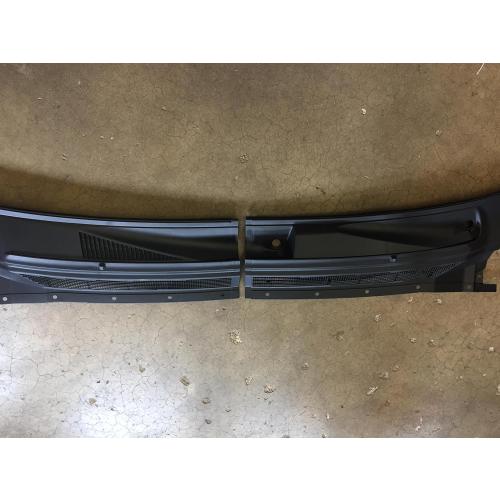 NEW OEM NISSAN TITAN/ARMADA 2004-2015 LEFT & RIGHT WIPER COWLS - VENT GRILLE