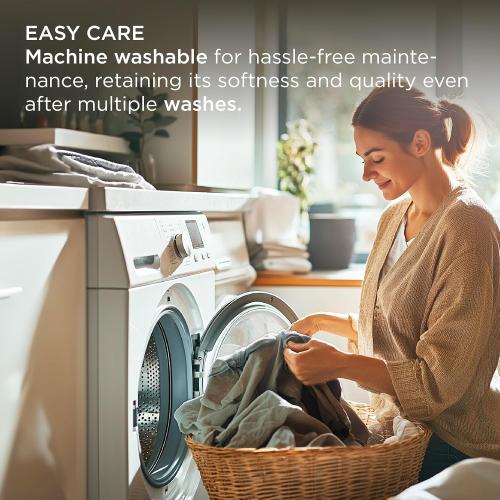 Bedsure King Size Sheets Set - 4 Pieces Soft King Sheets - Breathable & Cooling - Hotel Luxury - Easy Care Polyester Microfiber Bedding for Women, Men, Light Grey