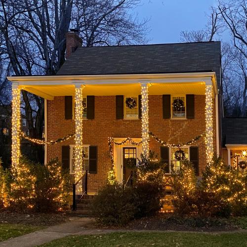 JMEXSUSS 1000 LED Warm White Christmas String Lights with Remote, 8 Modes Plug-in for Indoor Outdoor Bedroom Garden Yards Thanksgiving Party Holiday Wedding Decor