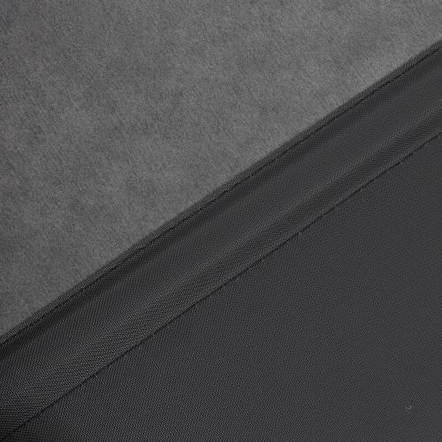 ECCPP Cargo Cover 2016-2023 Fit for Toyota Prius Flexible Rear Trunk Cover Shade Luggage Tonneau Security Cover