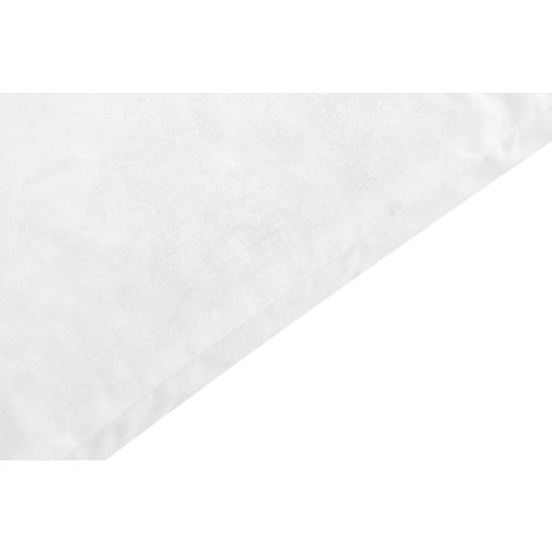 Luxury Goose Down Feather Pillow Inserts - 20x20IN, Double Layered Down-Proof Design, Ultra-Soft Cover, High Fill Weight, Pack of 2, White