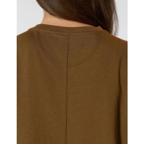 XXL Carhartt Women's Tencel Fiber Series Loose Fit Long-Sleeve Pocket T-Shirt