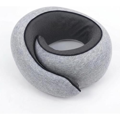 CosyRest Memory Foam Travel Neck Pillow