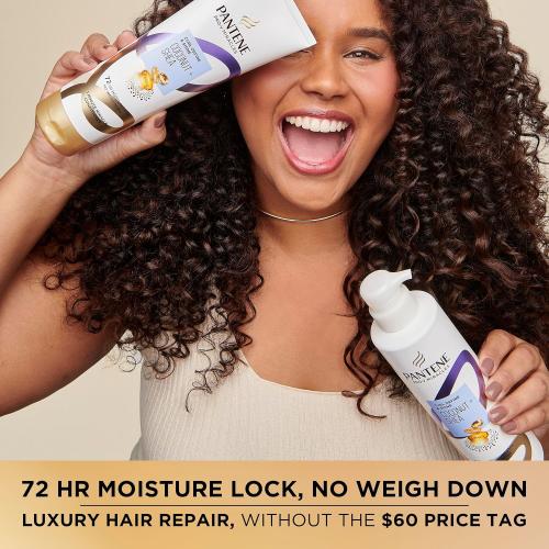 Pantene Pro-V Miracles Curl Define & Shine Coconut   Shea 1 Minute Miracle Conditioner 10.9 FL OZ