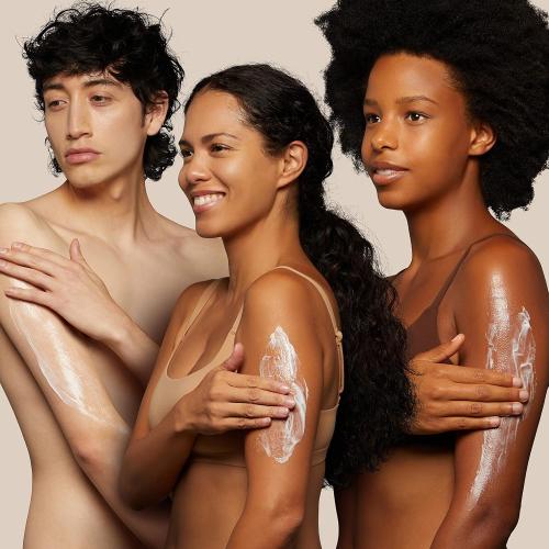 3 pack  Daily Oatmeal Body Lotion and Skin Protectant Moisturizer, Fragrance Free, 18 Fl Oz (Pack of 1) (Previously Solimo)
