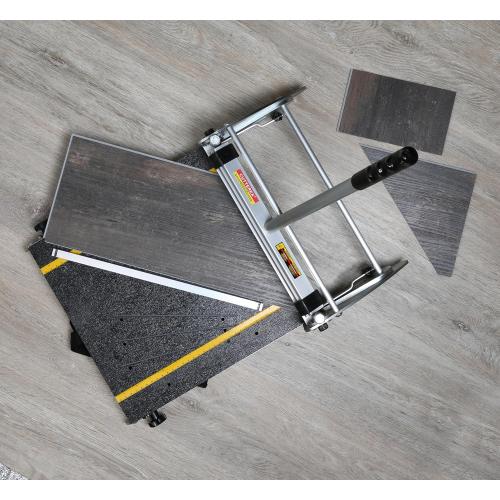 CUTTEREX 13 INCH 360° VINYL Floor Cutter for VCT, LVT, PVC, Rubber Floor and VINYL Plank