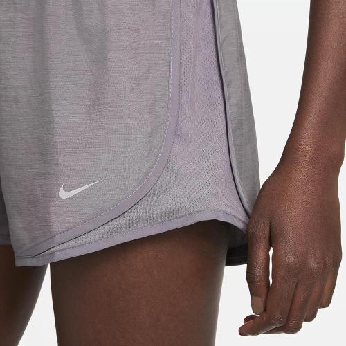 Nike Women's Dri-fit Tempo Track 3.5 Short SIZE SMALL color blue