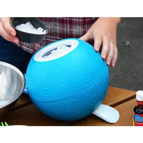 Yaylabs Softshell Ice Cream Ball