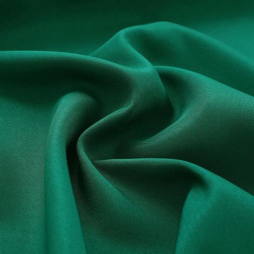 FOLINS&HOME Green Round Tablecloth 48 Inch Waterproof Heavy Duty Wrinkle Free Polyester Fabric Table Cloth, Spillproof Washable Table Cover for Parties, Camping, Picnic, Banquet, Indoor and Outdoor