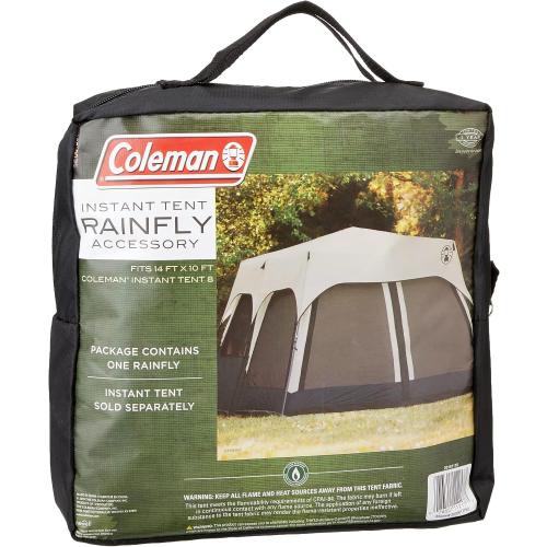 Size 10x9 Coleman Rainfly Accessory for Instant Tent