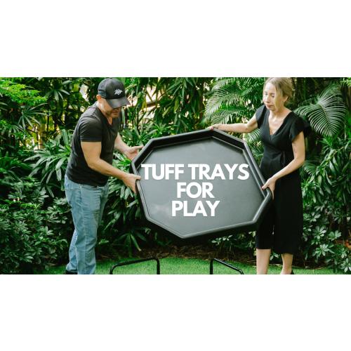 Large Adjustable Stand for 35.4 Tuff Tray (BRAND-SPECIFIC FIT ONLY)