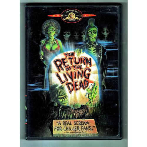 The Return of the Living Dead
