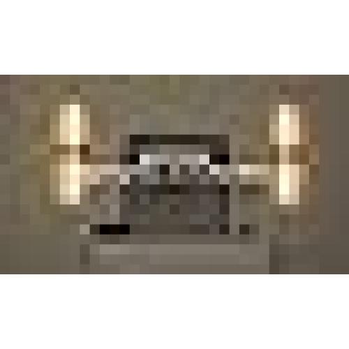 Battery Operated Wall Sconces with Remote Control, Dimmable Wall Sconces Set of Two, 350°Rotate, 3000K LED Gold Wireless Wall Light for Living Room, Hallway, Bedroom, 28.3 Inch (2 Pack)