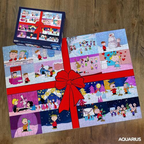 Aquarius Peanuts Charlie Brown Puzzle 1000 Piece Jigsaw Puzzle