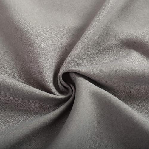 EVOLIVE Ultra Soft Microfiber Body Pillow Cover/Pillowcases 21x54 with Hidden Zipper Closure (21x54 Body Pillow Cover, Charcoal Grey)