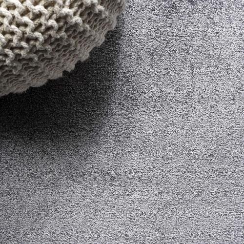 Large grey area rug