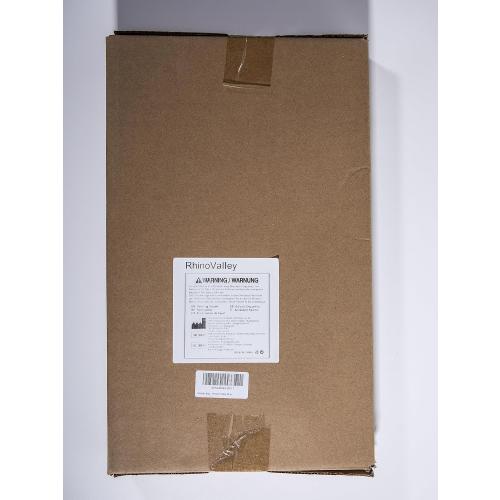 Rhino Valley Walker Bag, Multi Pockets Folding Walker Basket Tote Bag with Cup Holder, Hand-free Carry Pouch Storage Bag for Universal Walkers, Large Capacity Organizer for Seniors Elderly,Blue Cosmos