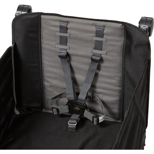 Radio Flyer Wagon for Kids, Baby Stroller, Outside Toys for Toddlers 1-3, Rolling Cart, Beach Cart with Wheels, Trav'ler Stroller Wagon with Protective Cover, for Ages 1  Years