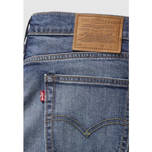 Levi's Women's Ribcage Straight Jeans. Size 27