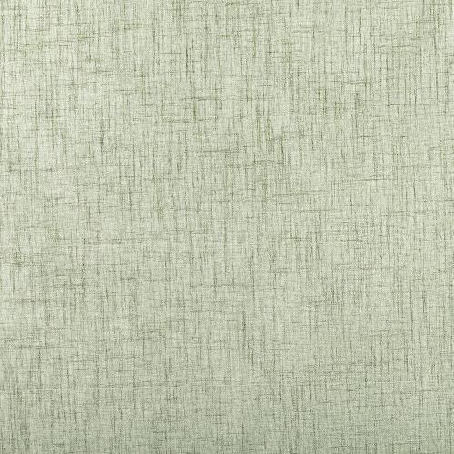 Sun Zero Seraphina Textured Total Blackout Cordless Roman Shade, 31 x 64, Sage Green