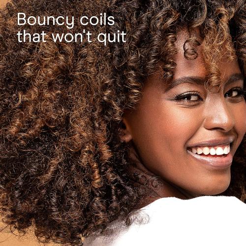 Conair Instant Heat ½ Inch Curling Iron, ½-Inch Barrel Hair Curler Produces Tight Curls, 25 Heat Settings, Dual Voltage, For Use on All Hair Lengths, Black