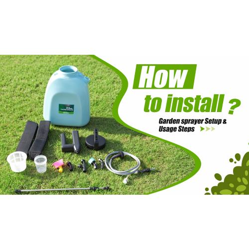 SideKing 2.6 Gallon Battery Powered Backpack Sprayer, Electric Weed Sprayer with 3 Adjustable Pressures, Battery Indicator, 5 Nozzles & 40 Telescopic Wand, Rechargeable Garden Sprayer for Lawn & Yard
