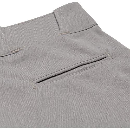 Size M Adult CHAMPRO Boys' Youth MVP Open Bottom Relaxed Fit Baseball Pants