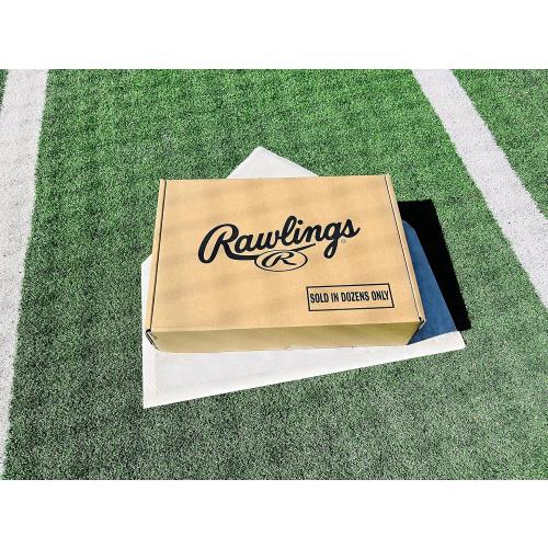 Rawlings | Official League Baseballs | Competition Grade