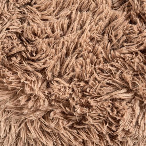 SIZE L JDR Luxury Pet Beds for Dogs and Cats| Donut Cuddler| Cozy Soft Material| Easy Machine Washable