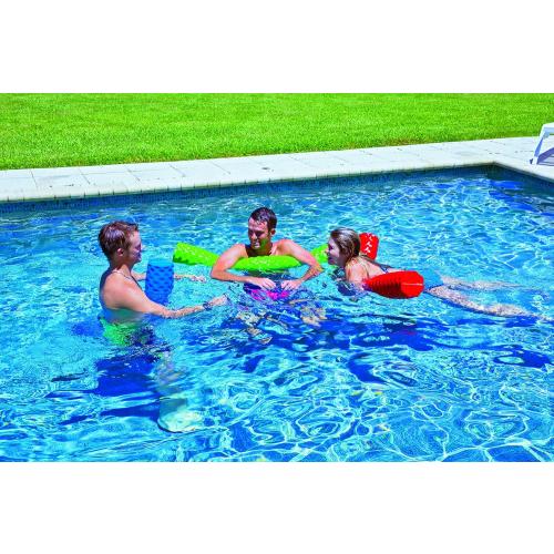 World of Watersports First Class Foam Pool Noodles for Swimming and Floating, Pool Floats, Lake Floats