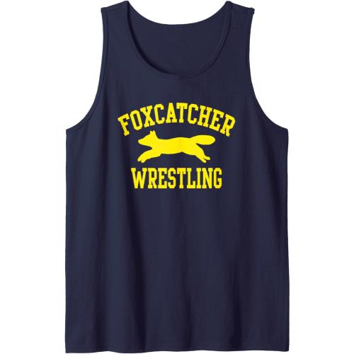 Size S Foxcatcher Wrestling Tank Top