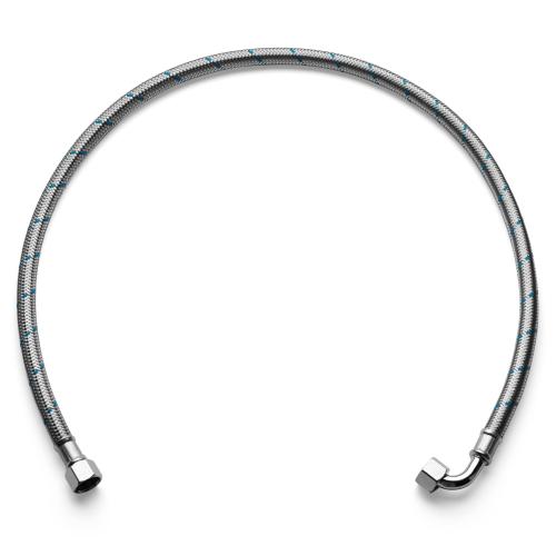 Brondell Ecoseat Plastic White Elongated Soft Close Bidet Toilet Seat