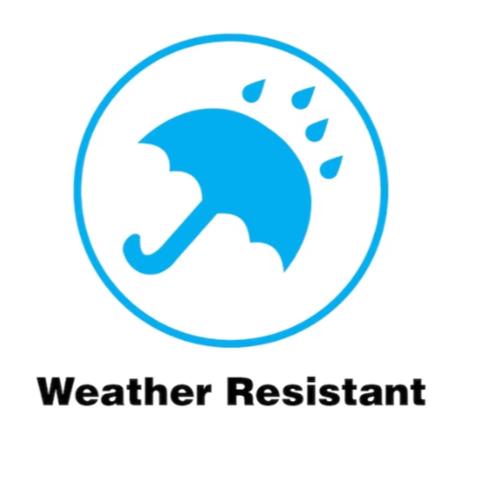 Harbor Breeze 1-Light 11.5-in Black Motion Sensor Outdoor Wall Light (broken glass; no test)