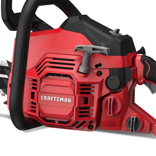 CRAFTSMAN S1600 42-cc 2-cycle 16-in Gas Chainsaw (no test)