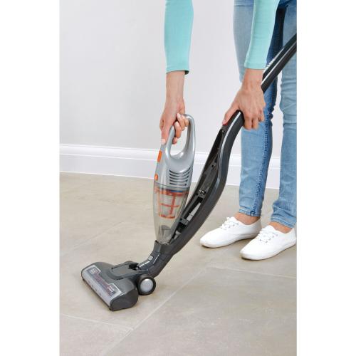 BLACK DECKER POWERSERIES 2 in 1 Cordless Stick Vacuum (Convertible To Handheld)