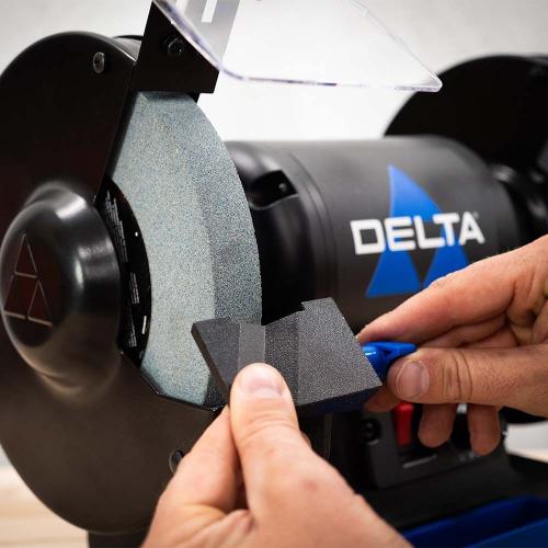 Delta 8-in Variable Bench Grinder