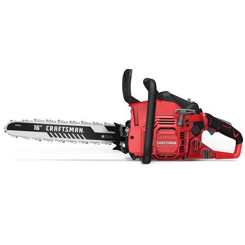 CRAFTSMAN S1600 42-cc 2-cycle 16-in Gas Chainsaw (no test)