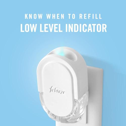 Febreze Plug 0.87-fl oz Gain Original Refill Air Freshener (3-Pack)