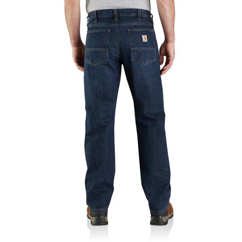 Carhartt Men's Relaxed Fit Deep Creek Denim (34 X 32)
