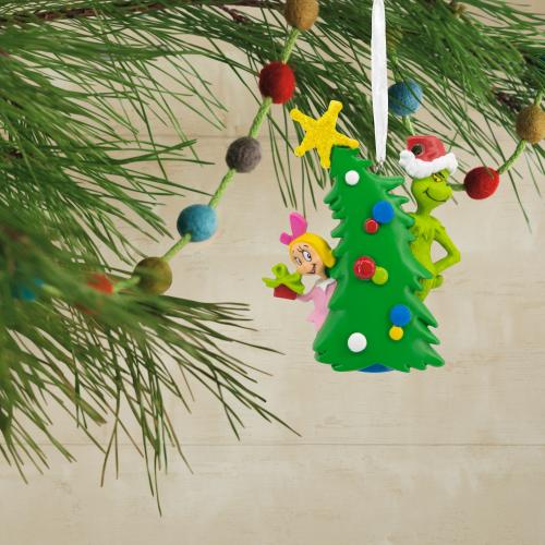 Hallmark Multiple colors/finishes Assorted Standard Indoor Ornament Shatterproof
