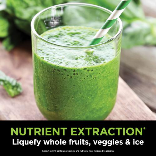 Ninja Professional Plus Duo 72-oz 4-Speed Countertop Blender (Black, Stainless Steel)