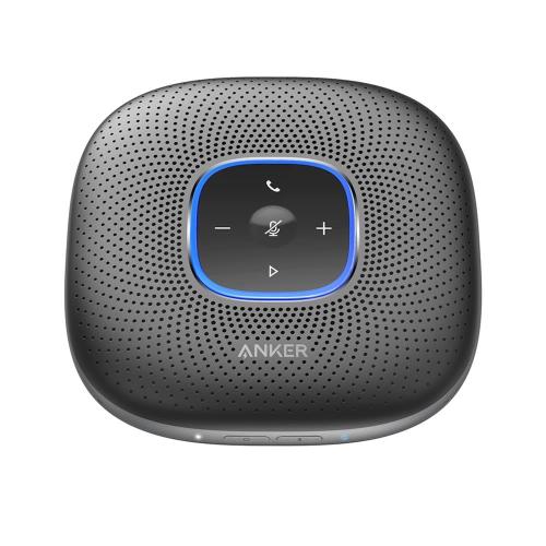 Anker 3-Watt Bluetooth Indoor Conference Speaker in Black