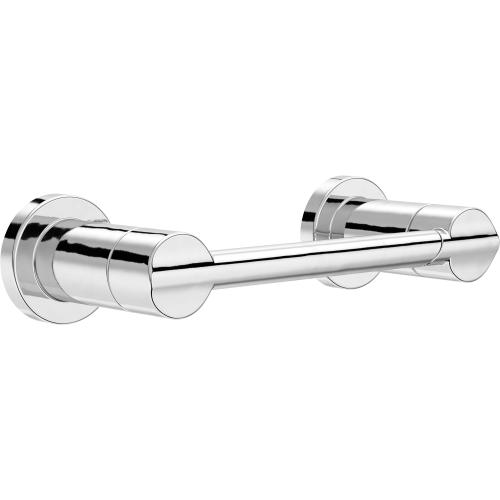 Delta Nicoli Polished Chrome Wall Mount Pivot Toilet Paper Holder